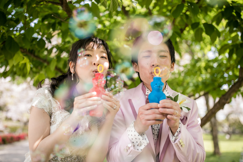 ピンクがポイント!春らしいスタイリングも参考に♪