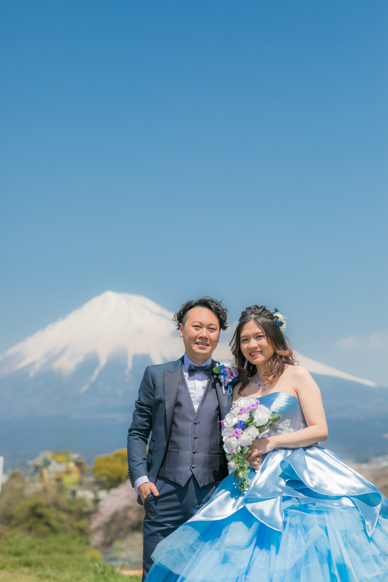 *+静岡でのロケ撮なら!希望の富士山フォト♪+*