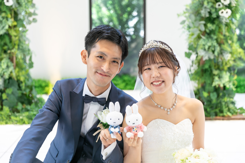 好きなもの好きなだけ持って来てください