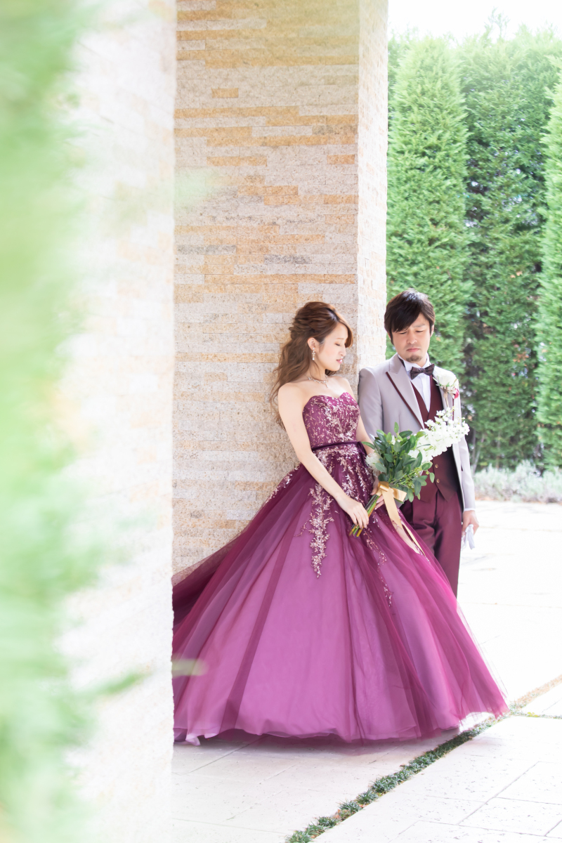 豊富なレンタルブーケも多彩にご用意しております