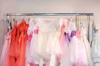 お子様衣裳レンタル