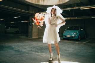 お衣装のお持ち込み