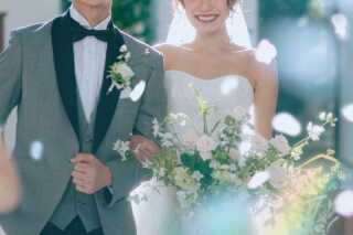 ブーケ・ブートニアレンタル