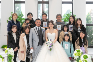 同行者様撮影ご見学