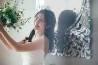 \色味補正・色調調整でアートのような1枚を/納品データ色調補正