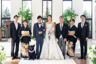 ご家族・ご友人との撮影