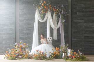 特別スタジオセット撮影※撮影日によってはお断りする場合もございます。お希望の方は日取りなどご相談となります