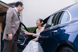 愛車など大型小物持込OK!