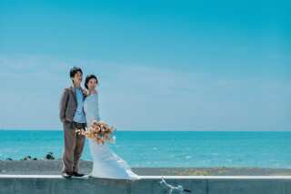 悪天候時の日程変更料※ロケフォトの方はもちろん、チャペル&神殿は全天候型の方もお気軽にご相談頂けます