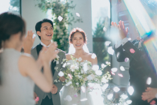 チャペル教会式料