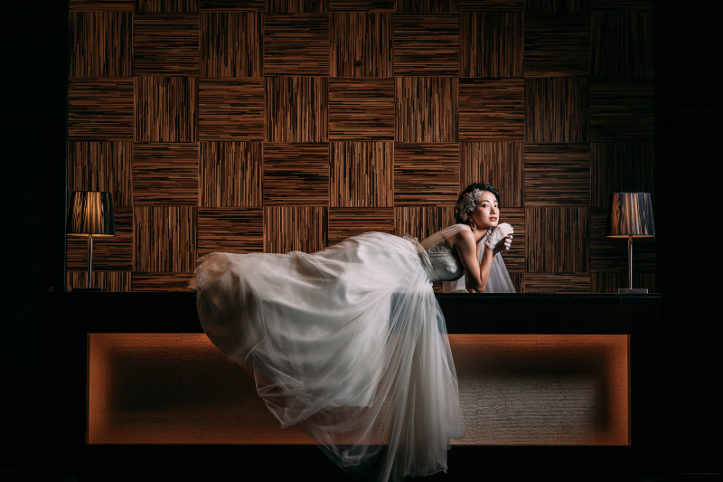 いちばん美しい姿を残す