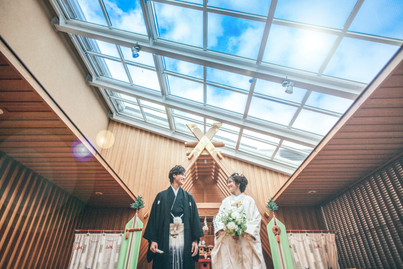 【10月末迄のお得なプラン】チャペル&神殿でも!《和洋装4着!250着超えの中から選べる》ヘアチェンジもコミコミのよくばりプラン