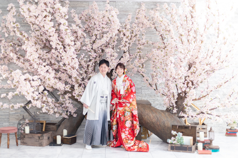 【フォト+会食付のお顔合わせプラン】\15周年特別価格で♪/チャペル撮影+食事付・両家お顔合わせプラン|~25年12月末迄