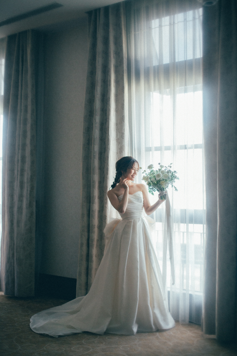 *+衣裳レンタルのみのプラン新登場+*【こだわり衣裳各1点ずつ(新郎1点・新婦1点)で12万円】衣裳こだわり派のおしゃれ花嫁へ…