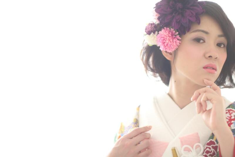 和装ﾍｯﾄﾞﾊﾟｰﾂ(ﾋﾟﾝｸ) 