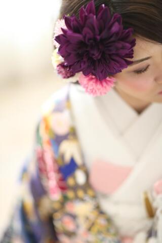 和装ﾍｯﾄﾞﾊﾟｰﾂ(ﾋﾟﾝｸ) 