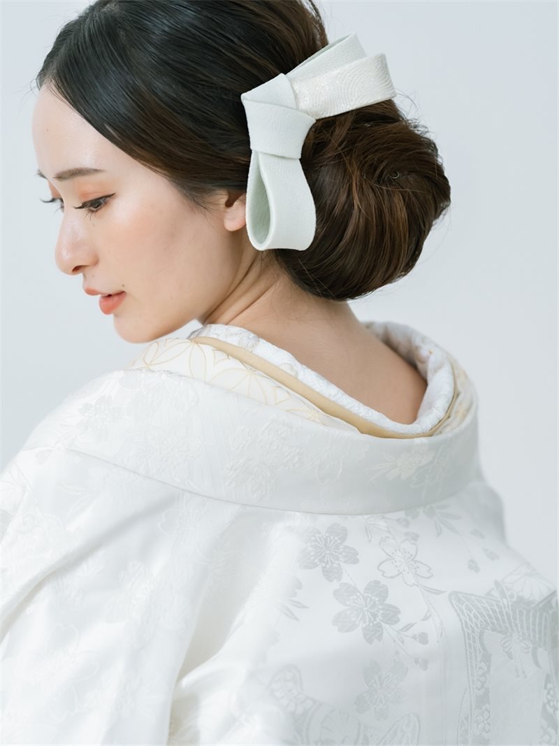 和装ﾍｯﾄﾞﾊﾟｰﾂ 薄緑 