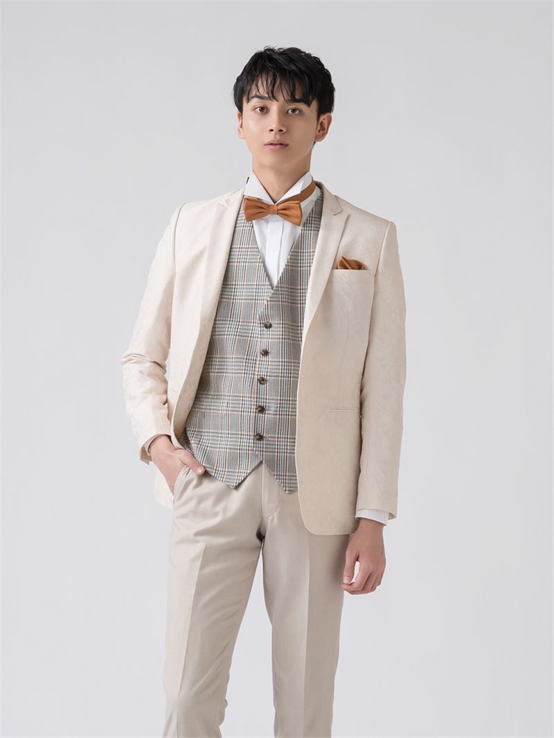 WTB1V＜ｸﾞﾚﾝﾁｪｯｸGR×GRY＞(ﾍﾞｽﾄ)