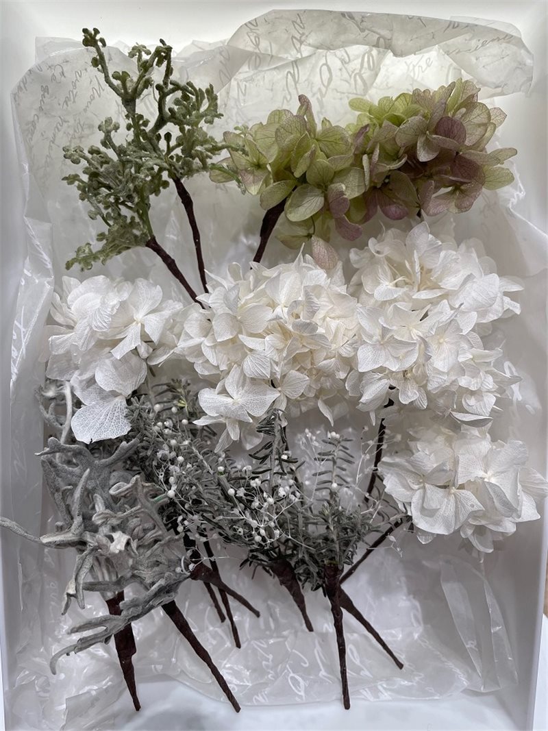 ﾄﾞﾗｲﾍｯﾄﾞﾊﾟｰﾂ1(ﾎﾜｲﾄ・ｸﾞﾘｰﾝ) 