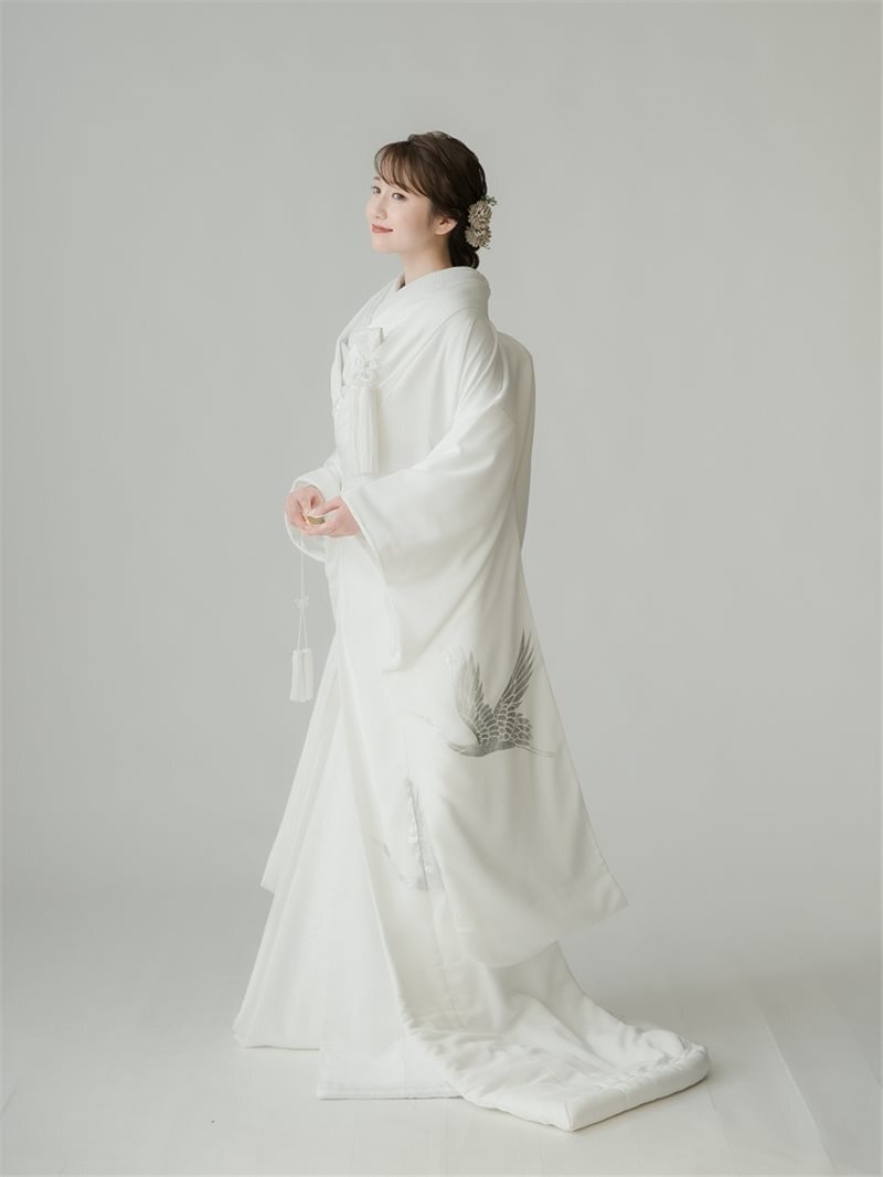 白無垢　ﾌﾟﾗﾝ内