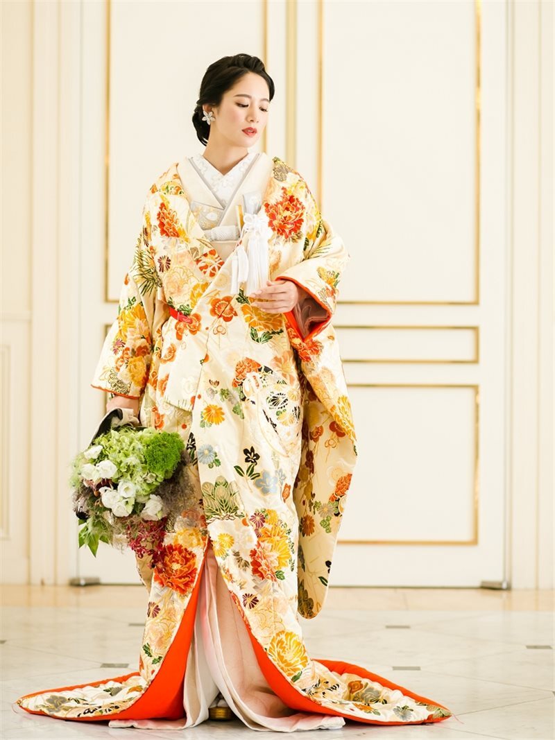 手毬松竹梅(ｸﾘｰﾑ) 