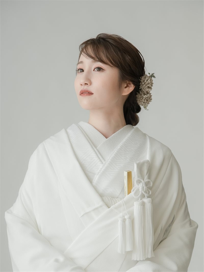 白無垢　ﾌﾟﾗﾝ内