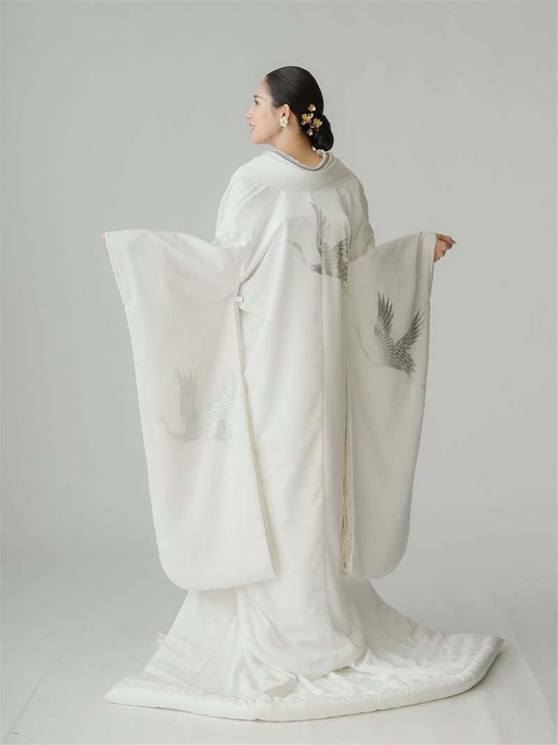 白無垢　ﾌﾟﾗﾝ内