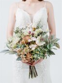 大ぶりｸﾗｯﾁﾌﾞｰｹ(ﾕｰｶﾘ) 