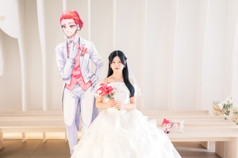 大好きな人と大切なアイテムと