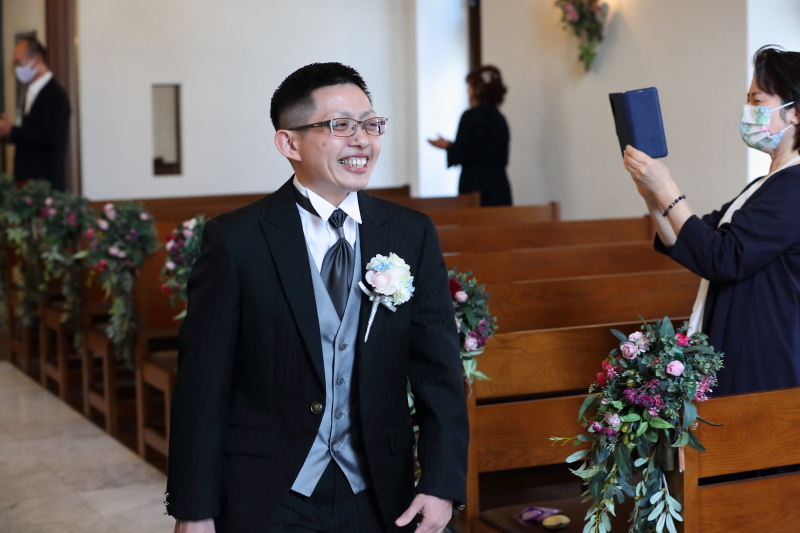 ホテルウエディングレポート２