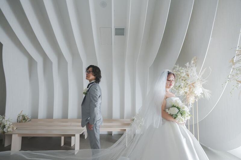 お持ち込みアイテムで当店のお衣裳アレンジも♪