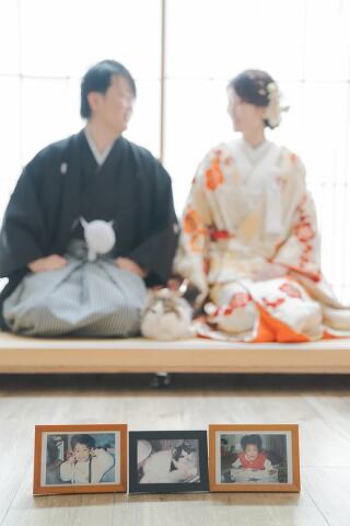 ご家族3人撮影✿こんなに大きくなりました✿