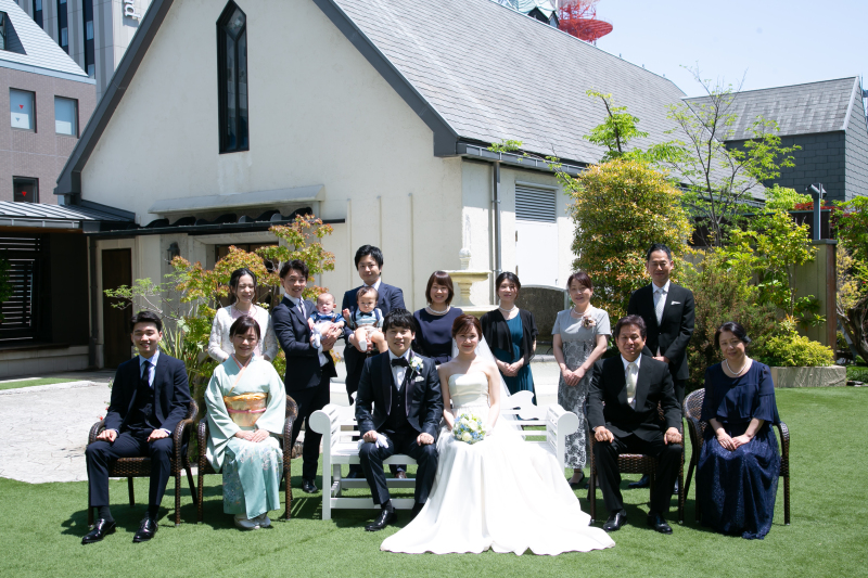 ホテルウエディングレポート１０