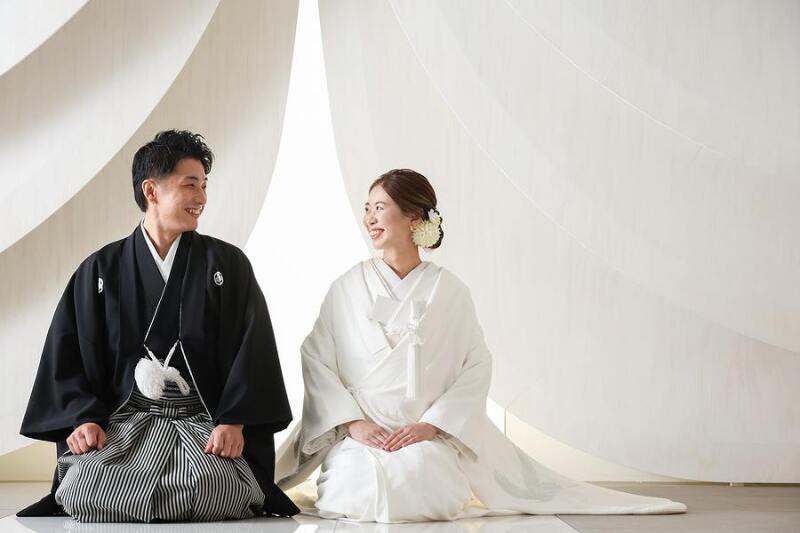 チャペルでもこんなにステキに