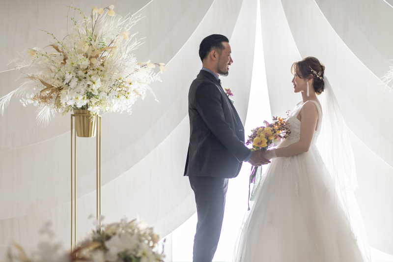 素敵なチャペルフォト３