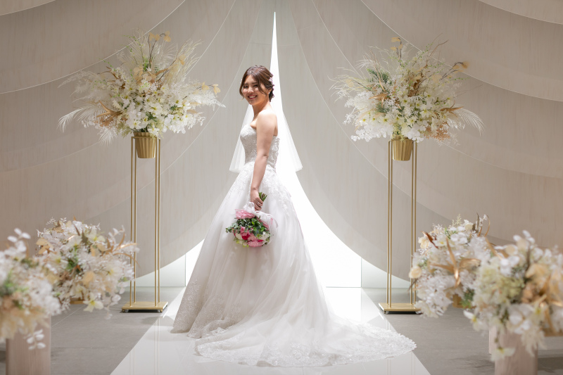 ウエディング＋パーティーレポート４