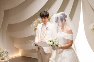 ご結婚式風の撮影は如何でしょう