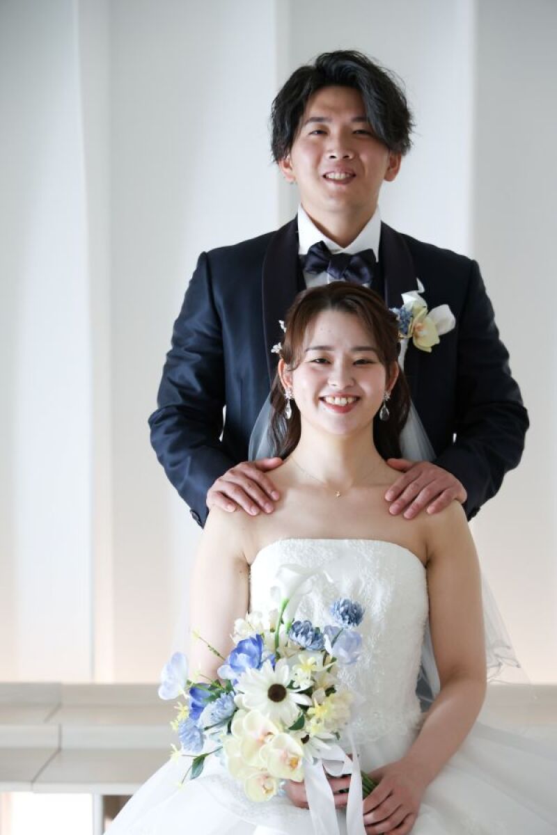 写真で残す結婚式