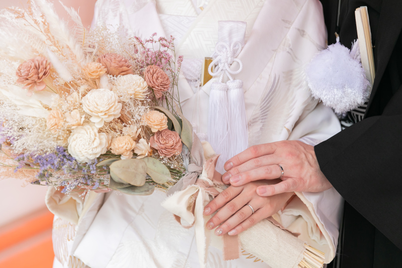 和でウエディング11