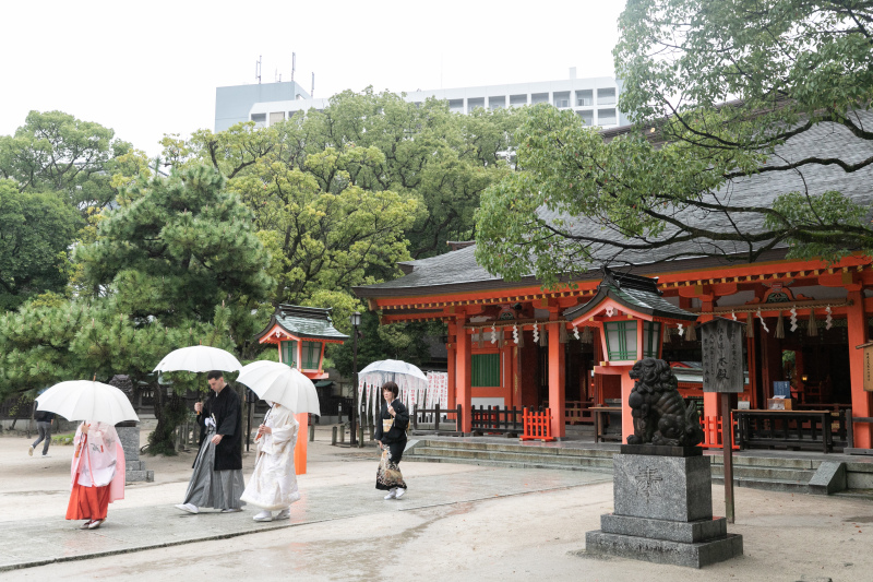 和でウエディング4