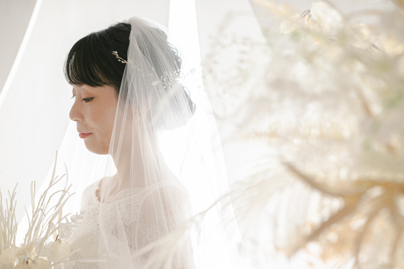 チャペルウエディングレポート３