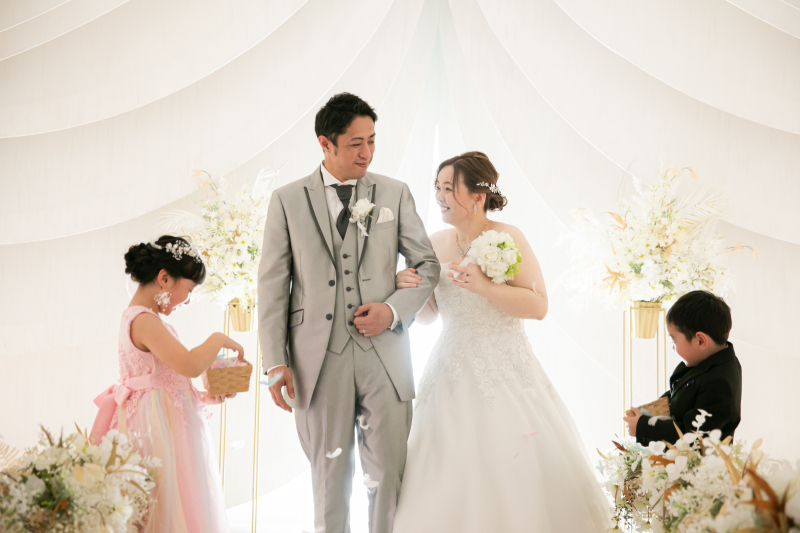 お子様と楽しいフォト７