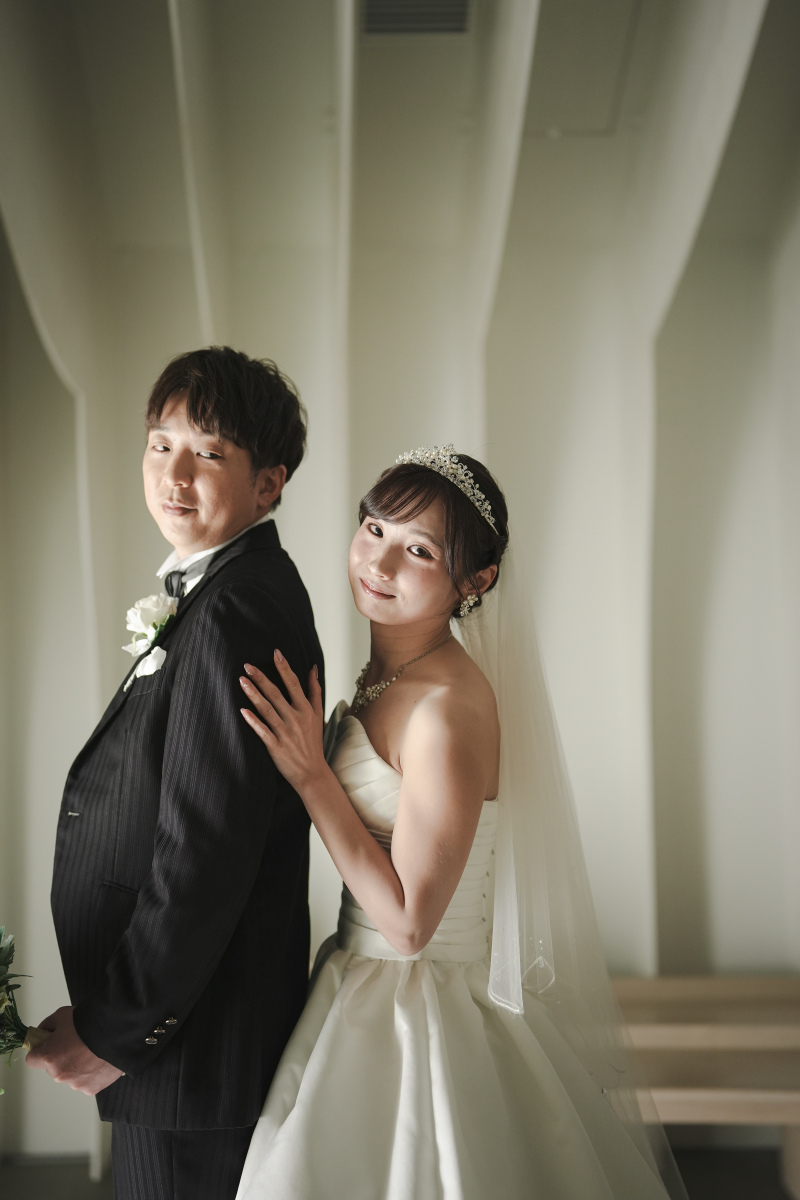 ぬくもりを感じて