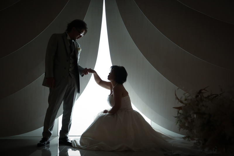 ご家族でのチャペルフォト６