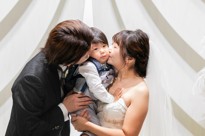 ファミリーフォト♪