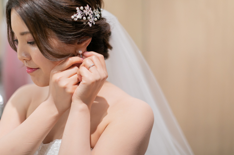 ウエディング＋パーティーレポート２