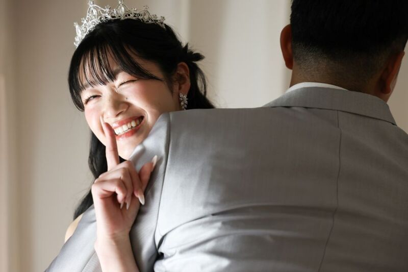可愛らしく
