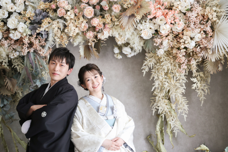 私たちらしい撮影を