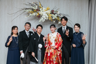 大切な時間を写真に残す