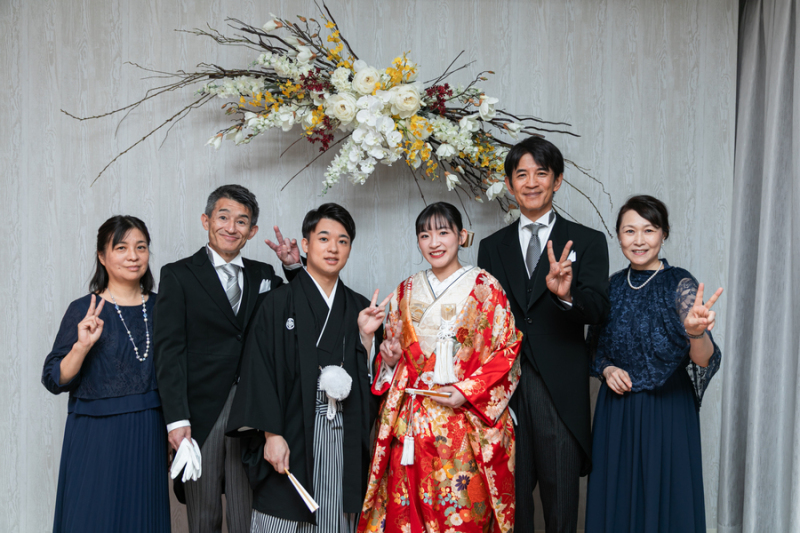 大切な時間を写真に残す